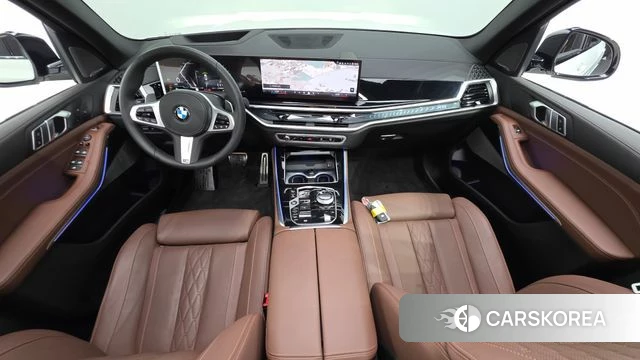 BMW X5 (G05) id 4329314 из Кореи 32