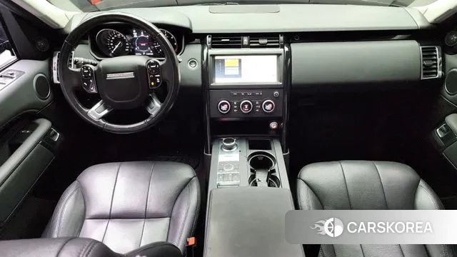 Land Rover Discovery 5 id 3636250 из Кореи 17