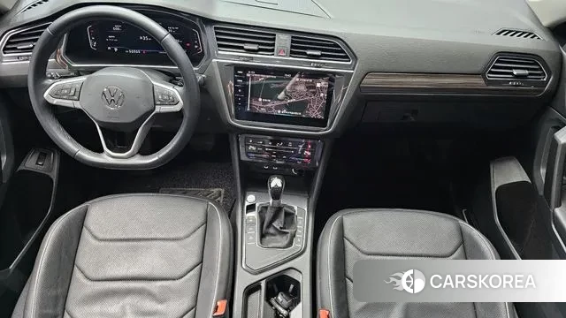 Volkswagen Tiguan Allspace id 3512476 из Кореи 17