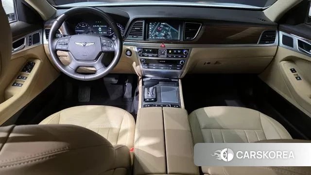 Genesis G80 id 3520019 из Кореи 17