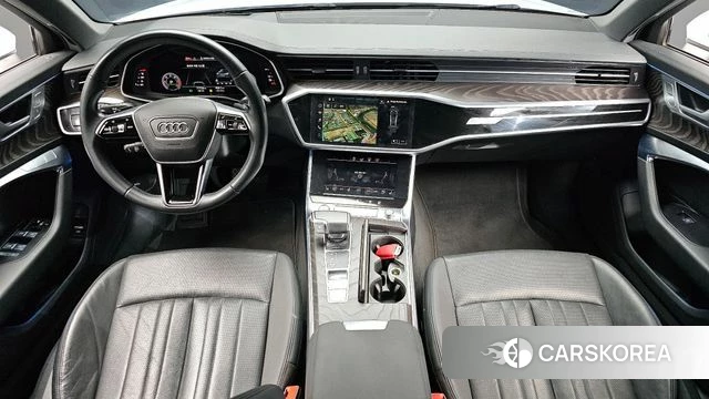 Audi A6 (C8) id 4310172 из Кореи 34