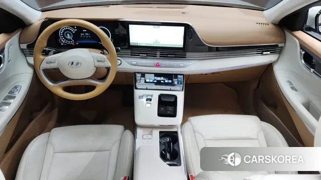 Hyundai The New Grandeur IG id 3459011 из Кореи 17