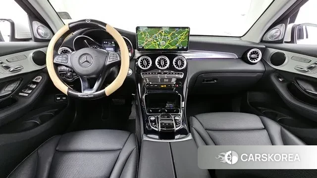 Mercedes-Benz GLC-Class X253 id 3403043 из Кореи 17