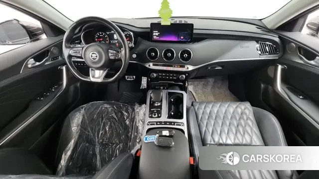 Kia Stinger Meister id 3367348 из Кореи 17