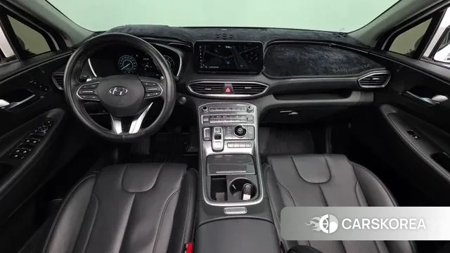 Hyundai The New Santa Fe id 3587415 из Кореи 17