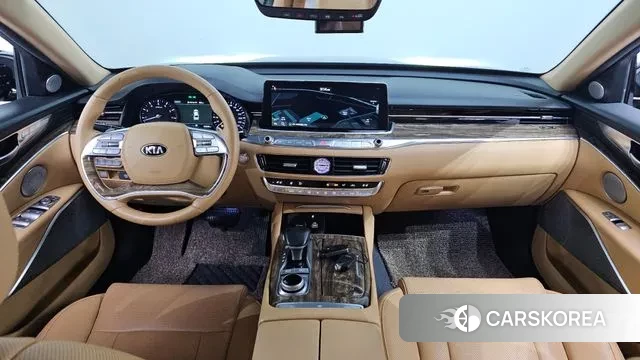 Kia More K9 id 3778149 из Кореи 17