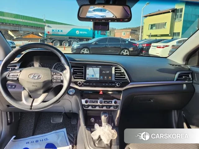 Hyundai The New Avante AD id 3541372 из Кореи 13