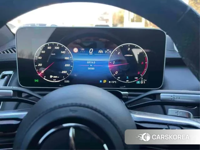 Mercedes-Benz S-Class W223 id 3619001 из Кореи 7