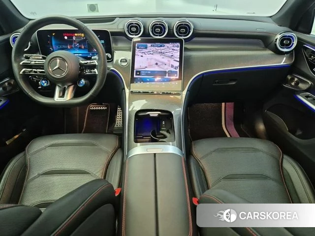 Mercedes-Benz GLC-Class X254 id 4834415 из Кореи 16