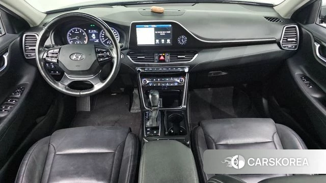 Hyundai Grandeur IG id 4620378 из Кореи 28