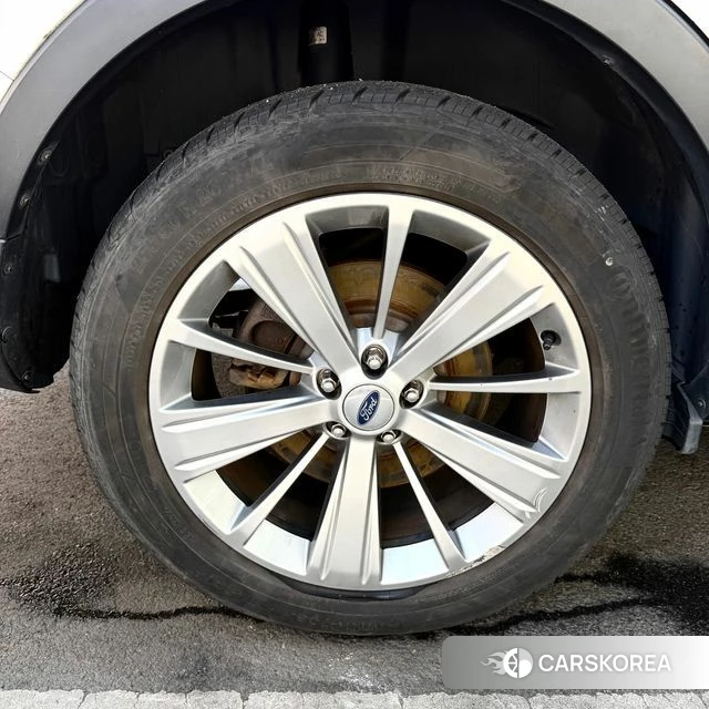Ford Explorer id 4295090 из Кореи 17