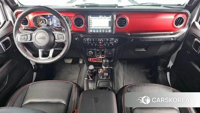 Jeep Wrangler (JL) id 4480746 из Кореи 24