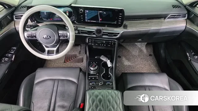 Kia K5 Hybrid 3rd Generation id 3525307 из Кореи 17