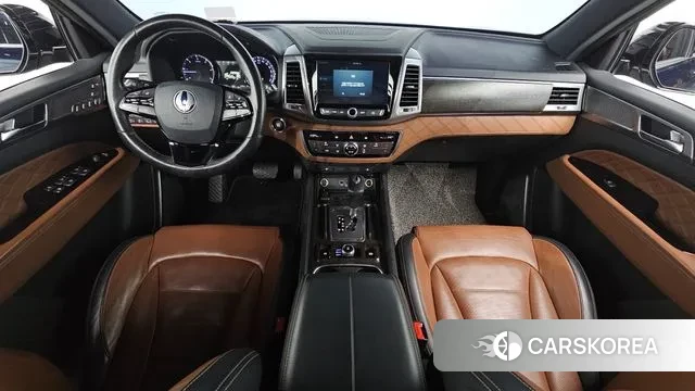 Ssangyong G4 Rexton id 3723627 из Кореи 17