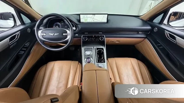 Genesis GV80 id 3753113 из Кореи 17