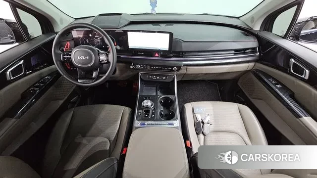 Kia The New Carnival 4th Generation id 3327545 из Кореи 17