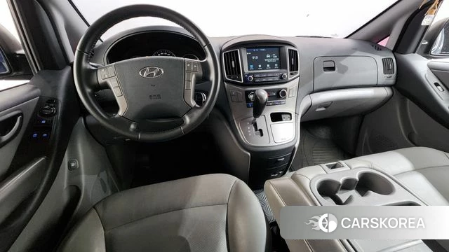 Hyundai The New Grand Starex id 3872645 из Кореи 17