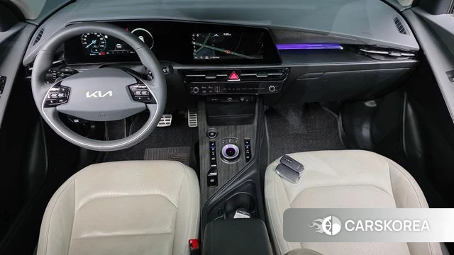 Kia Di Ol Nu Niro id 3923020 из Кореи 17