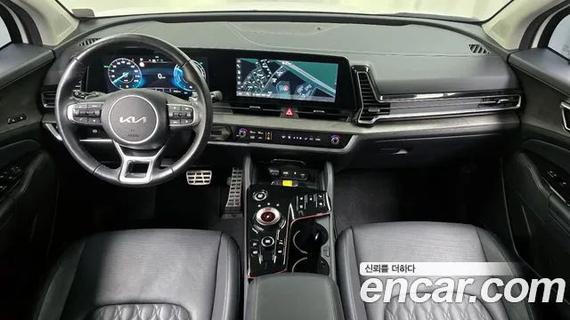 Kia Sportage 5th Generation Hybrid id 2671072 из Кореи 17