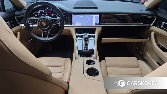 Porsche Panamera (971) id 3182944 из Кореи 17