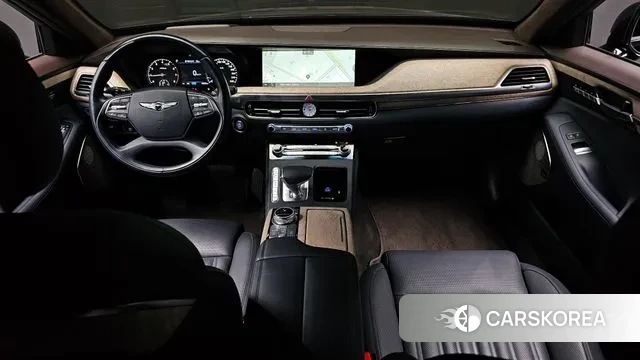 Genesis G90 id 3772760 из Кореи 17