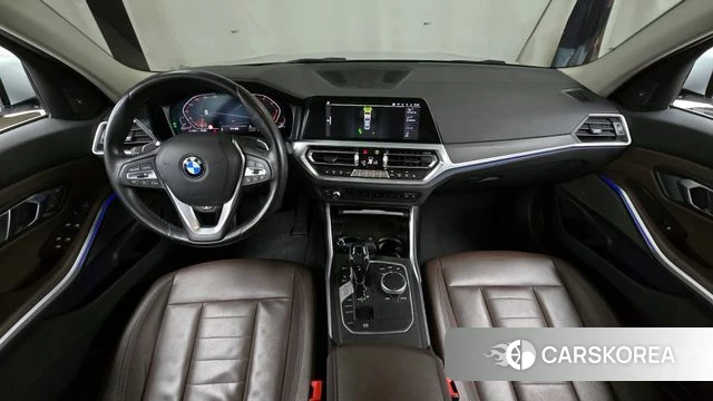 BMW 3 Series (G20) id 4325185 из Кореи 27