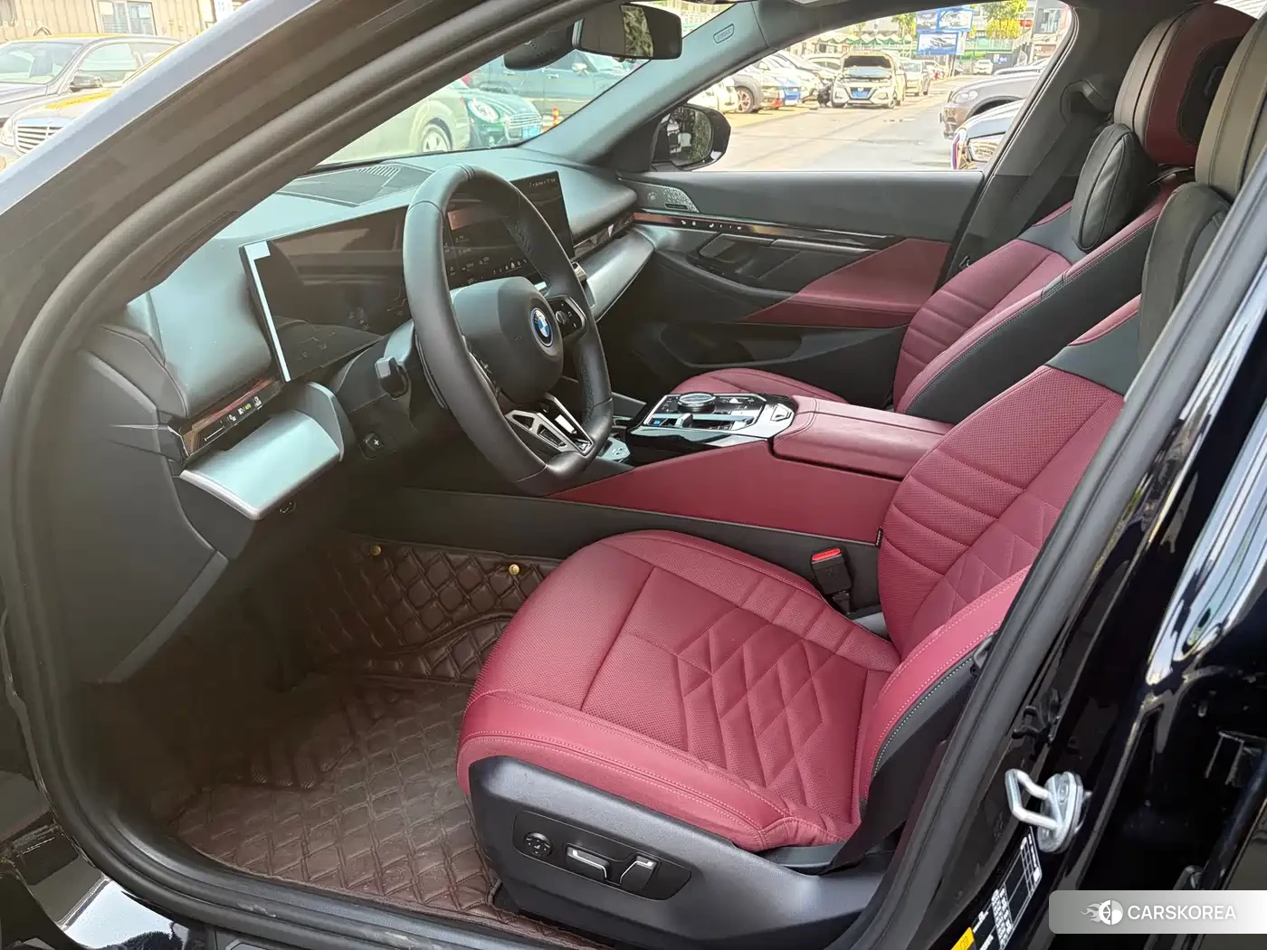 BMW i5 id 4606979 из Китая 10