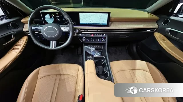 Hyundai Sonata D Edge Hybrid (DN8) id 3310170 из Кореи 17