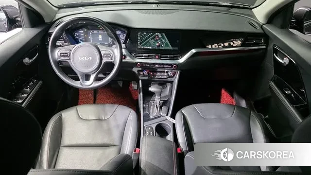 Kia The New Niro id 3691363 из Кореи 17