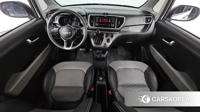 Kia The New Ray id 3576966 из Кореи 17