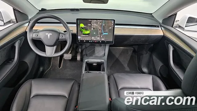 Tesla Model Y id 2715687 из Кореи 17