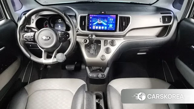 Kia The New Ray id 3008213 из Кореи 17