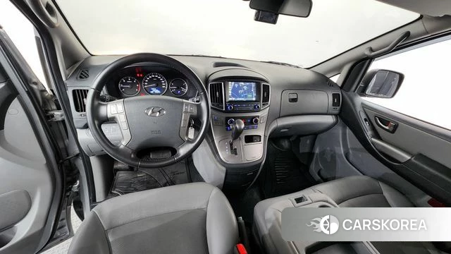 Hyundai The New Grand Starex id 4435581 из Кореи 30
