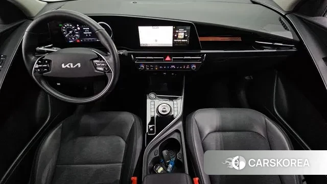 Kia Di All New Niro EV id 3571719 из Кореи 17