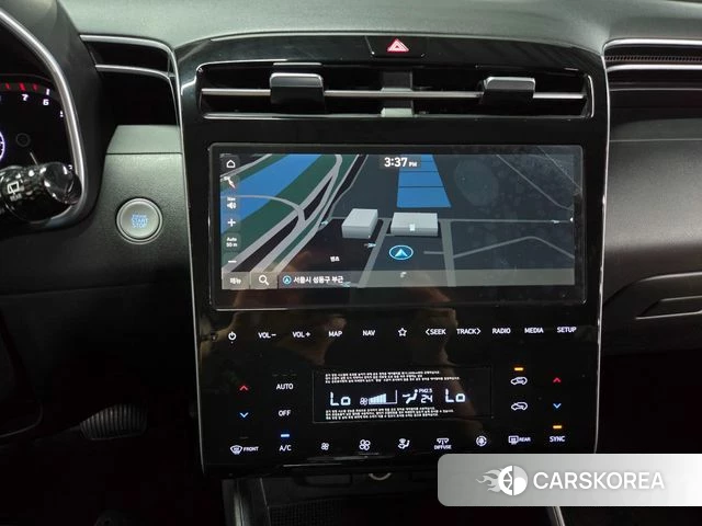 Hyundai Tucson (NX4) id 4409347 из Кореи 17