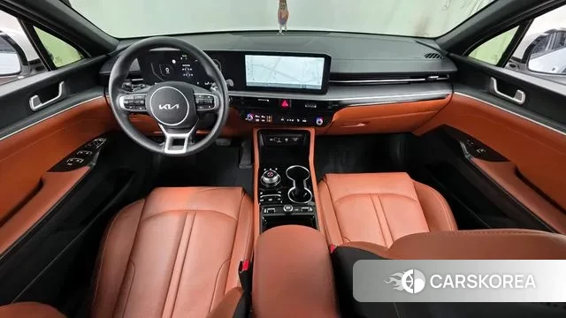 Kia The New K5 3rd generation id 3649117 из Кореи 17