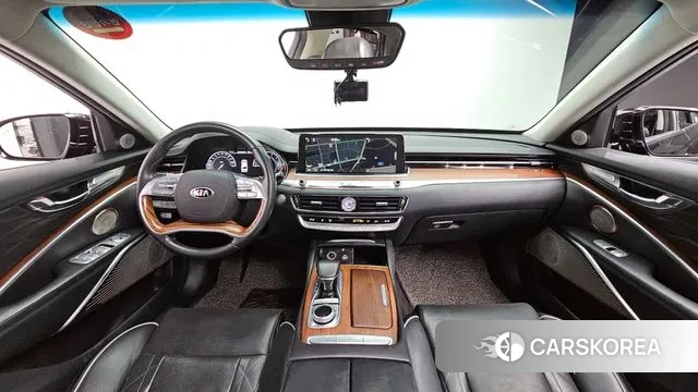 Kia More K9 id 3760983 из Кореи 17