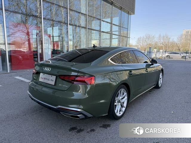 Audi A5 id 4253499 из Китая 15