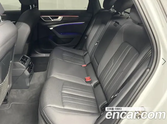 Audi A6 (C8) id 2853853 из Кореи 17