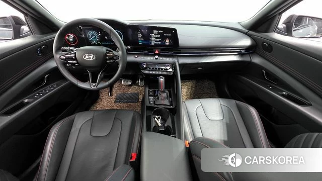 Hyundai The New Avante Hybrid (CN7) id 3792748 из Кореи 17