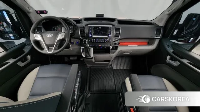 Hyundai Solati id 3141967 из Кореи 17