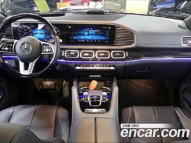 Mercedes-Benz GLS - Class X167 id 2720032 из Кореи 17