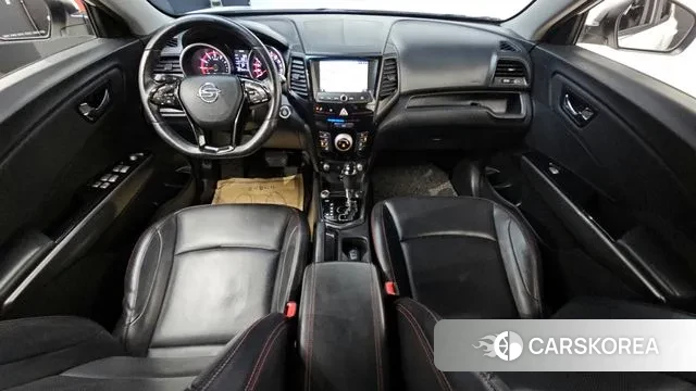 Ssangyong Tivoli Air id 2971599 из Кореи 17