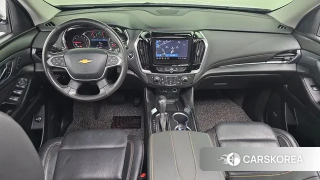 Chevrolet (GM Daewoo) Traverse id 3484389 из Кореи 17