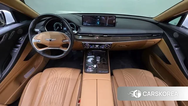 Genesis G80 (RG3) id 3468248 из Кореи 17