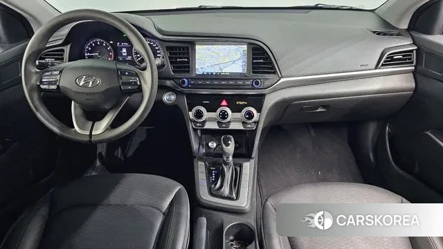 Hyundai The New Avante AD id 3520401 из Кореи 17