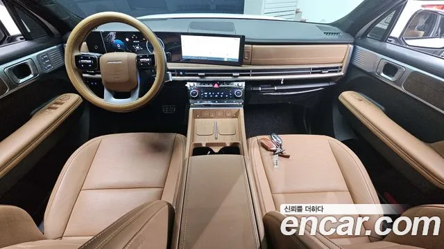 Hyundai Santa Fe (MX5) id 2736084 из Кореи 17