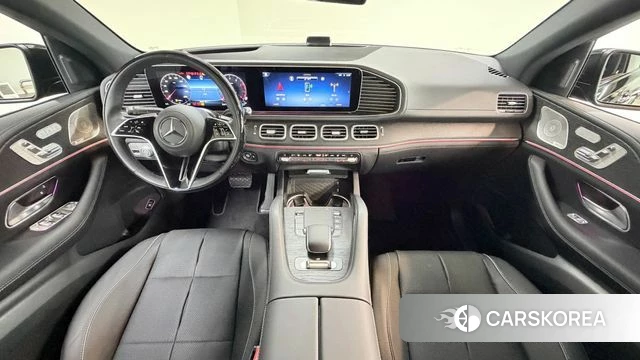 Mercedes-Benz GLE-Class W167 id 4664762 из Кореи 17