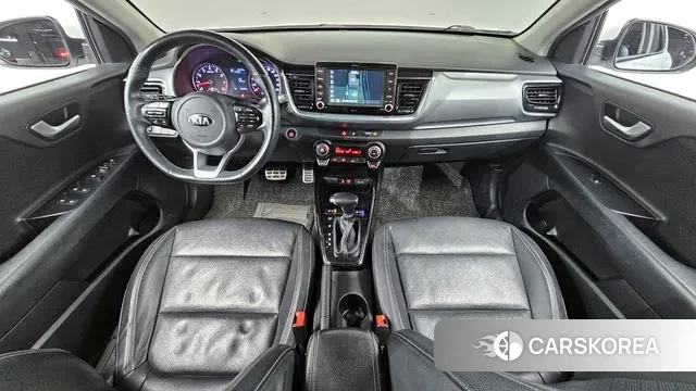 Kia Stonic id 3593207 из Кореи 17