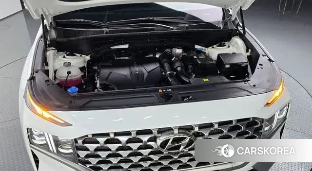 Hyundai The New Santa Fe id 3502045 из Кореи 7